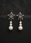 Death Bloom Earrings