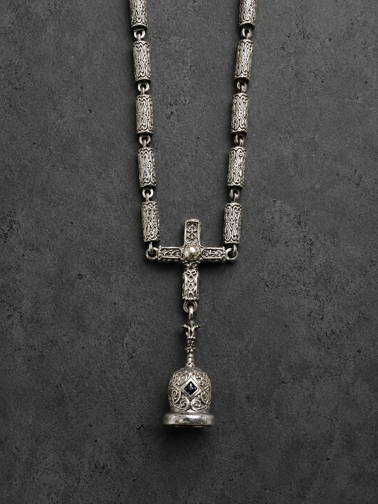Sound of Mind Bell Necklace