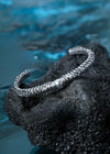 Alien Bone Bangle