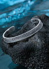 Floral Blossom Bangle