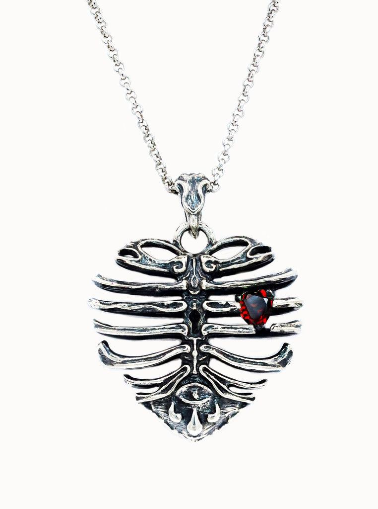 Rotten Dream Heart Pendant