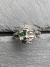 Self-Memento Mori Ring