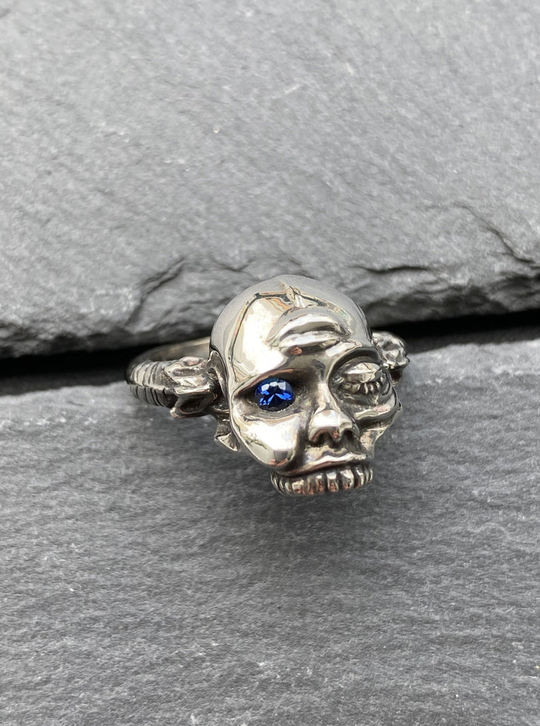 Self-Memento Mori Ring