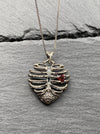 Rotten Dream Heart Pendant