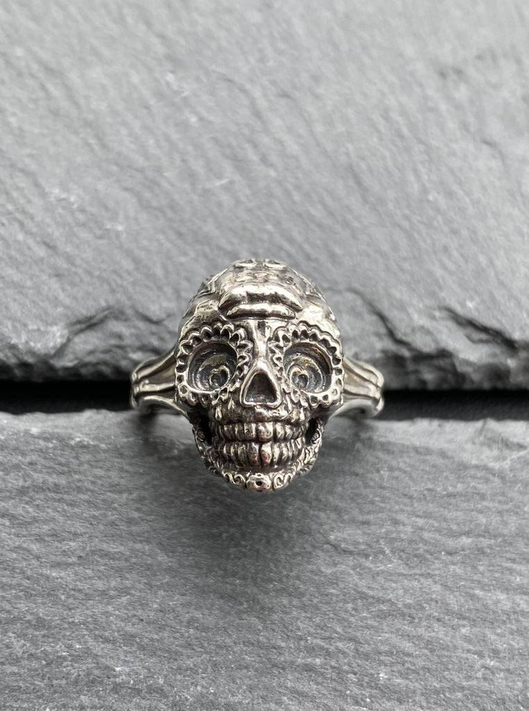 Sugar Skull Rings