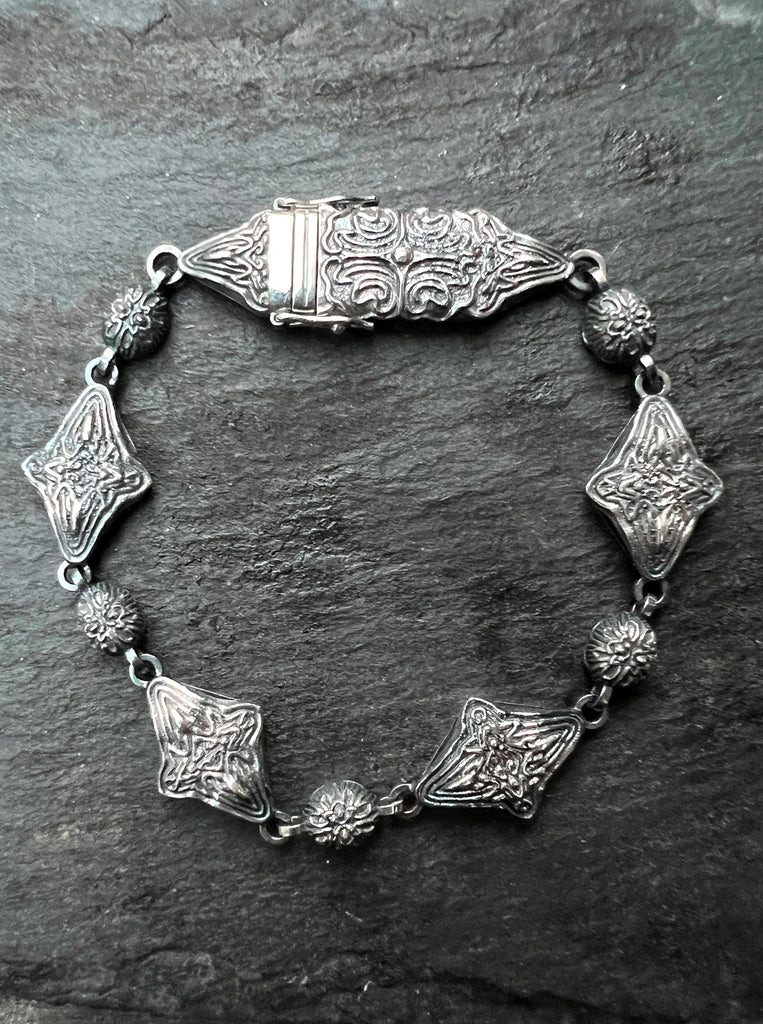 Knight Shield Bracelet